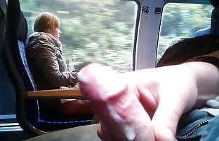 Nymphomaniac seks ceroboh dengan bokep japanese train hot blonde