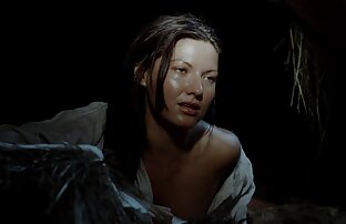 XXX Menari dengan gaun Cleopatra japansex bokep dengan mainan.
