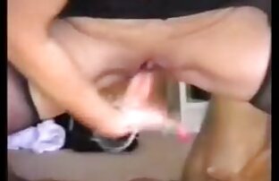 XXX Ebony babe tahu porn jav terbaru bagaimana menggunakan ayam.